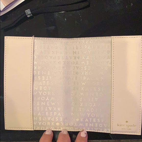 kate spade Bags Kate Spade Grand Street Passport Cover Poshmark